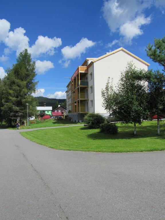 Apartmán Stožec Ema Exterior foto