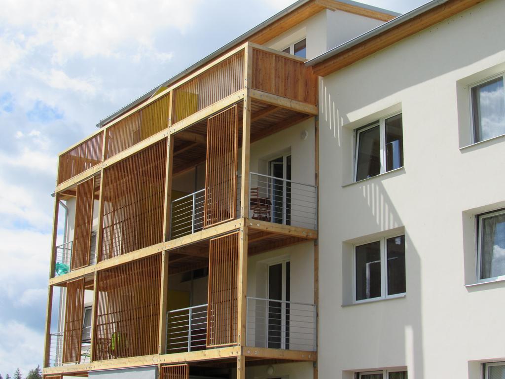 Apartmán Stožec Ema Exterior foto