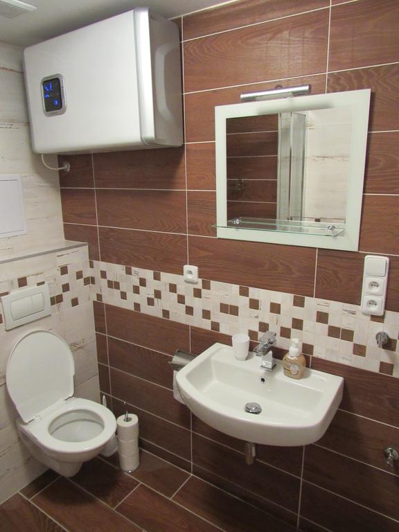 Apartmán Stožec Ema Exterior foto