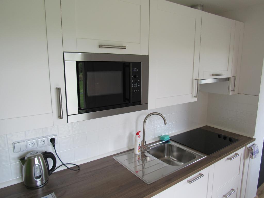 Apartmán Stožec Ema Exterior foto